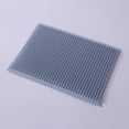 thumbnail image 1 of 5 Pack Cat Self Groomer for Indoor Cats Face Scratchers Wall Corner Self Grooming Cat Brush Cat Corner Scratcher Massage Combs for Long Short Fur Kitten Cat Massage Self Groomer Comb Brush, 1 of 7