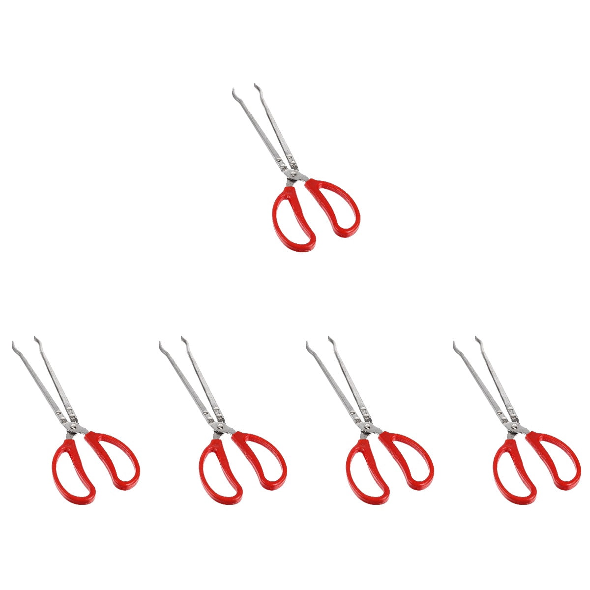 5 Pack Catch The Sea Fishing Tool Scissor Tongs Catching Clip Eel ...