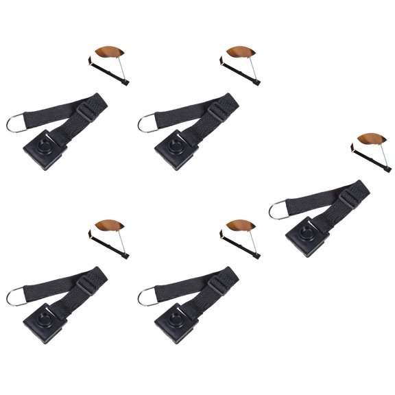5 Pack Cello Adjustable Anchor Protector Belt Rock and