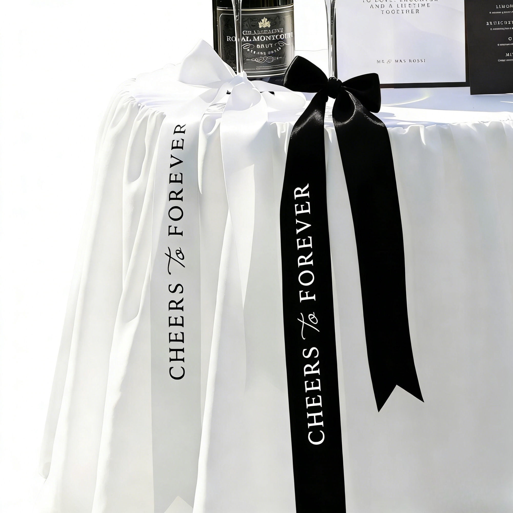 Centerpiece Ribbon 5-Pack
