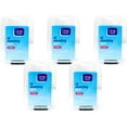 thumbnail image 1 of 5 Pack - Clean & Clear Oil-Absorbing Sheets, 50 Count Each, 1 of 1