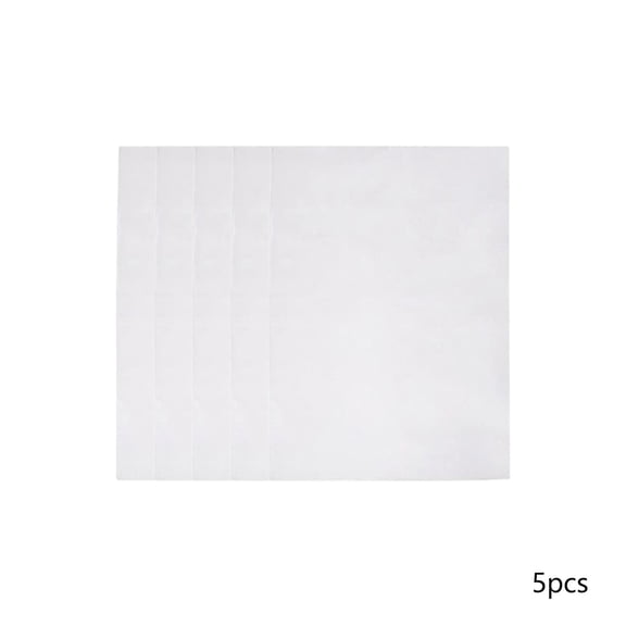 5-Pack Clear Storage Bags Transparent Organizer Bags for Quilt Toy Clothes Luggage Protector Travel Packing Space Saving Storage Solution