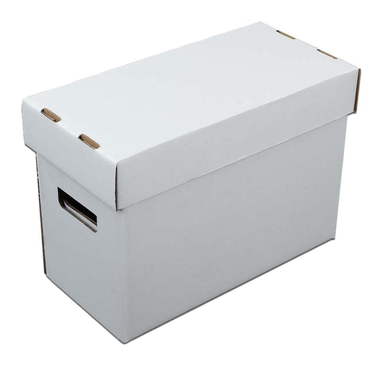 5 Pack Comic Book Storage Comic Book Box Holds 150-175 Comics ...