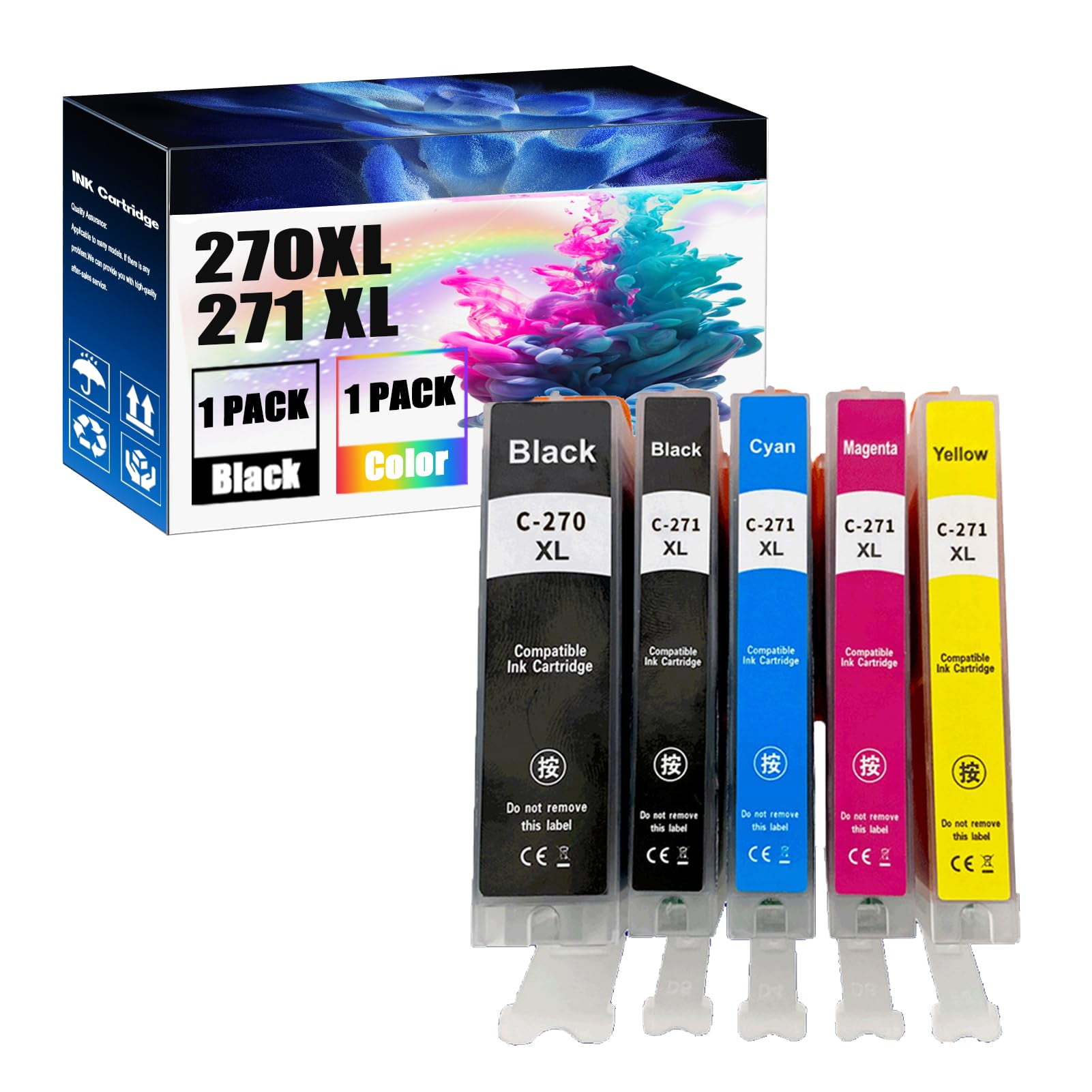 Cartucce Multipack 953XL Compatibili Per HP Officejet - Foto 12
