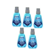 5 Pack - Crest Pro-Health Oral Rinse Refreshing Clean Mint 250 mL Each