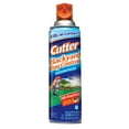 thumbnail image 1 of 5 Pack Cutter Outdoor Bug Control Mosquito Killer Fogger Spray 16 Oz Each Can, 1 of 1