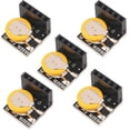 thumbnail image 1 of RTC Real Time Clock Module DS3231 High Precision 3.3V/5V for Arduino Raspberry Pi 5 Pack, 1 of 4