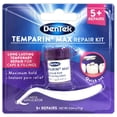 thumbnail image 1 of 5 Pack - Dentek Temparin Max Lost Tooth Filling & Loose Cap Repair 1 Each, 1 of 2