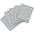thumbnail image 1 of 5 Pack Double-Sided Stainless Steel Dish Cloth - Reusable Scrubbing & Wiping Cloth for Pots, Pans, Dishes, and Kitchen Surfaces, Non-Scratch Heavy-Duty Cleaning, 1 of 6