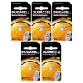 thumbnail image 1 of 5 Pack Duracell 301 / 386 Silver Oxide Battery 1 Each, 1 of 3