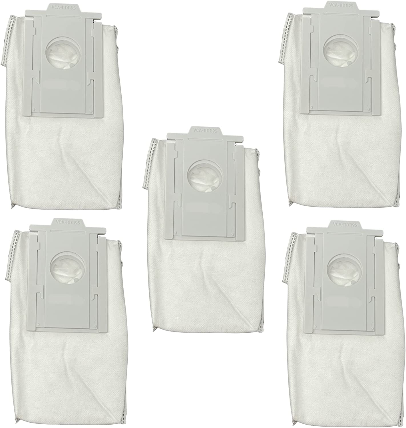 Goodsby 5 Pack Replacement Dust Bags VCA-RDB95