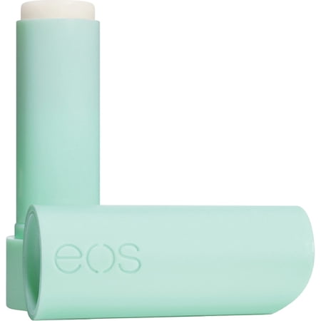 5 Pack EOS Lip Balm Stick, Sweet Mint 0.14 oz each
