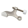 thumbnail image 1 of 5 Pack EVERBILT Satin Nickel Hinge Pin Door Stop Doorstop Door Bumper 28497, 1 of 3