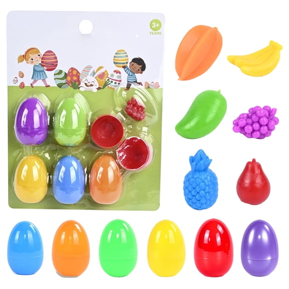 5 Pack Easter Egg Insect 12 Trick And Egg 's Handmade Easter Egg Toys for Birthday Gifts