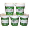 thumbnail image 1 of Easy@Home 5 Panel Urine Drug Test Cup, 5 Pack, 1 of 8