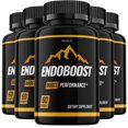 thumbnail image 1 of (5 Pack) Endoboost Supplement Pills - Endoboost Support Pills - Extra Strength Endo Boost Formula Capsules (300 Capsules), 1 of 4
