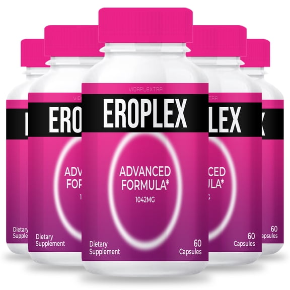 (5 Pack) Eroplex Capsules - Eroplex Capsules
