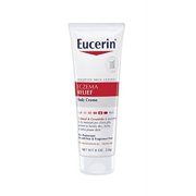 5 Pack - Eucerin Eczema Relief Body Creme 8oz Each