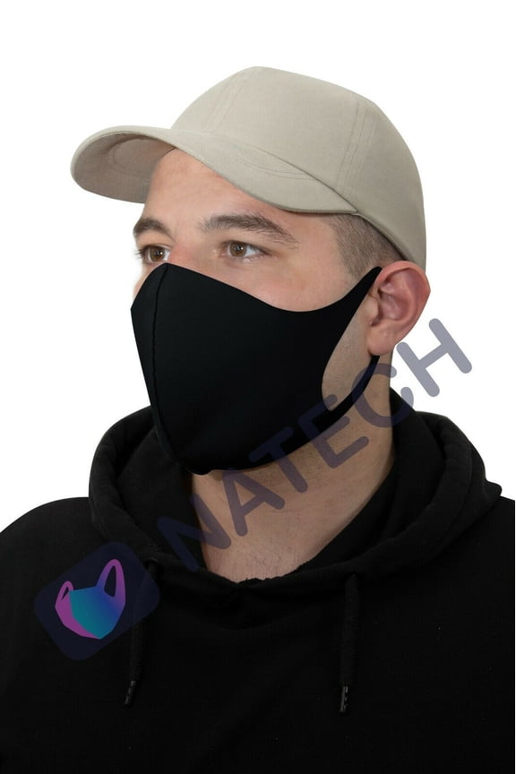 5 Pack Face Shield Cover Full Face Anti-Dust