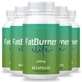 thumbnail image 1 of (5 Pack) Fat Burner Elite Capsules - Fat Burner Elite Keto Capsules, 1 of 6