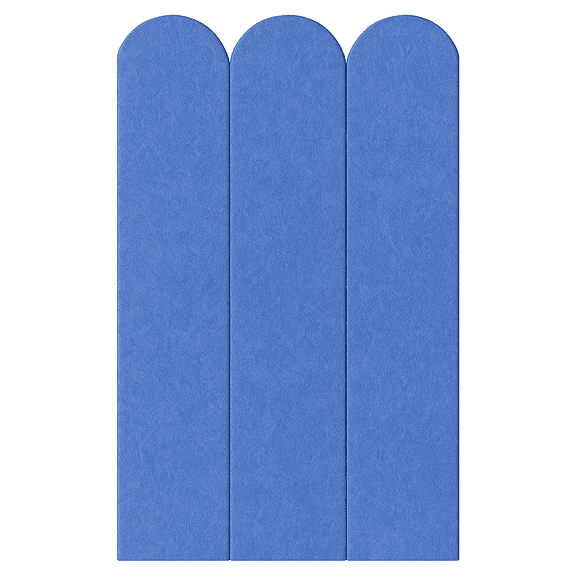 5-Pack Felt Cat Scratch Wall Protector, 9mm Thick Self-Adhesive Wall Guard for Cats, Durable Anti-Scratch Panels, Easy Install, 30×60cm