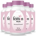 thumbnail image 1 of (5 Pack) Femin Plus Capsules - Femin Plus Capsules, 1 of 6