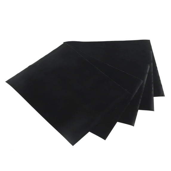 5-Pack Fiberglass Oven Mats, 40x50cm, Outstanding Heat Resistance, Dishwasher Safe, Ideal for Kitchen Baking and Oven Lining