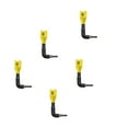 thumbnail image 1 of 5 Pack Flexible Oil Funnel Set for Cars and Trucks, Retractable No-Spill Auto Funnel with Filter for Engine Oil, Coolant, Gasoline, and Fluid Changes, 1 of 2