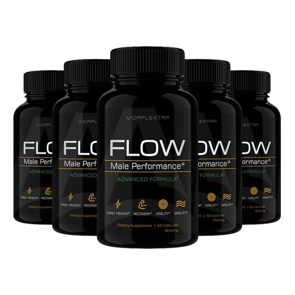 (5 Pack) Flow - Flow Mens Capsules