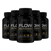 5 Pack Flow - Flow Mens Capsules