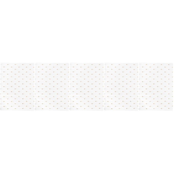 5 Pack Flower Wrapping Paper Floral Packaging for Cellophane Bouquet