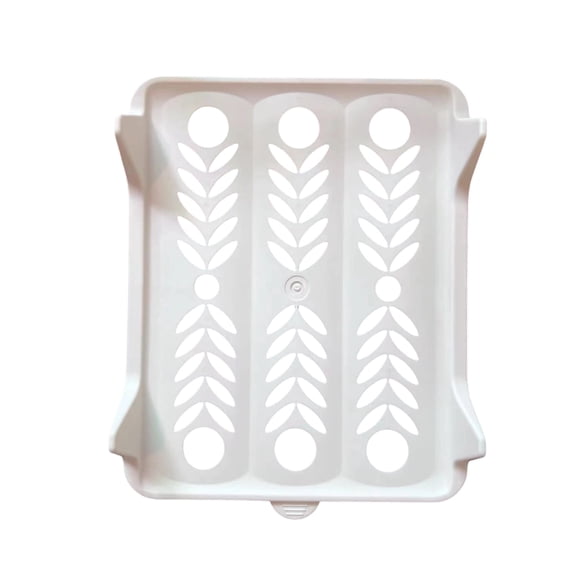 5-Pack Foldable Shirt Folder, Shirt & Clothing Organizer, Clothes Folding Helper For Closet, Home, Dorm Room Organization (White)