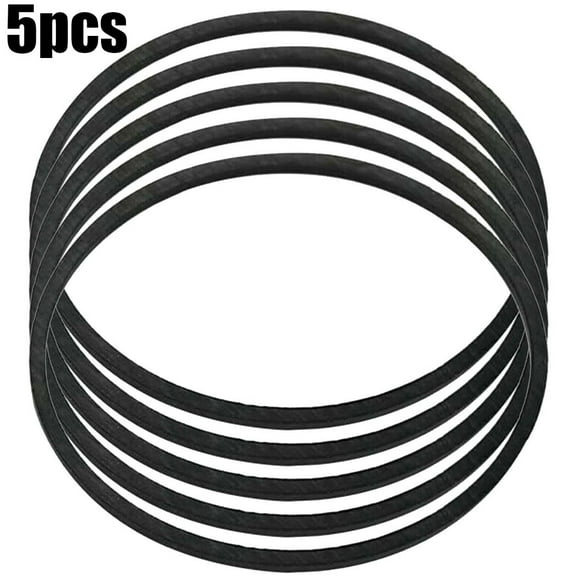 5 Pack For Carburetor Float Bowl Gaskets O Ring Compatible with Models 693981 and 280492 for Optimal Performance