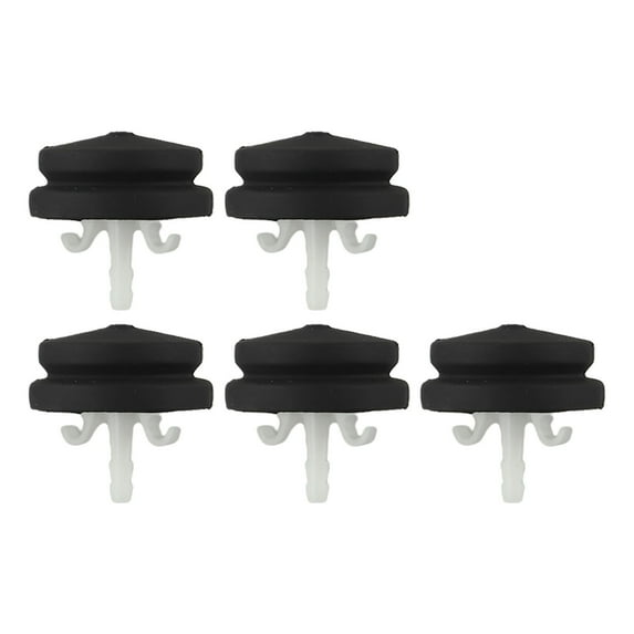 5 Pack For Primer Bulbs For Toro Snowblower Model 667460 Compatible With Ccr 3650 Ccr 2450 Snowblower And Equipment