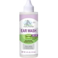 thumbnail image 1 of 5 Pack Four Paws Healthy Promise Dog and Cat Ear Wash [Dog Ear Care, Cat Ear and Eye Care, Bulk Dog Supplies, Four Paws] 20 oz (5 x 4 oz), 1 of 4