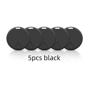 5 Pack GPS Wireless Smart Tracker Anti-lost Device with Keychain