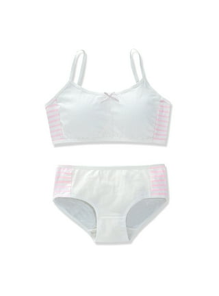 Juniors Bra And Panty Sets