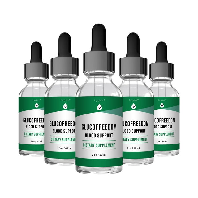 Is Gluco Freedom Safe To Take (5 Pack) Gluco Freedom Drops - Gluco Freedom Drops - Walmart.com