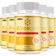thumbnail image 1 of (5 Pack) GlycoCept Blood Support Capsules, Glyco Cept Advanced Formula Support (300 Capsules), 1 of 8