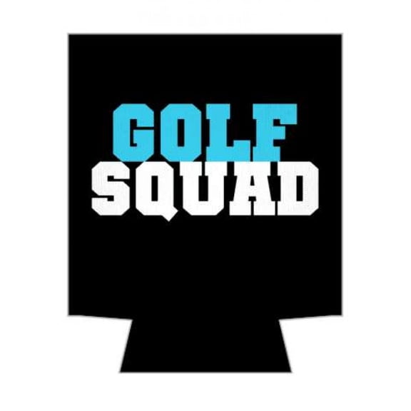 5 Pack - Golf Squad Drink Cooler Sleeve
