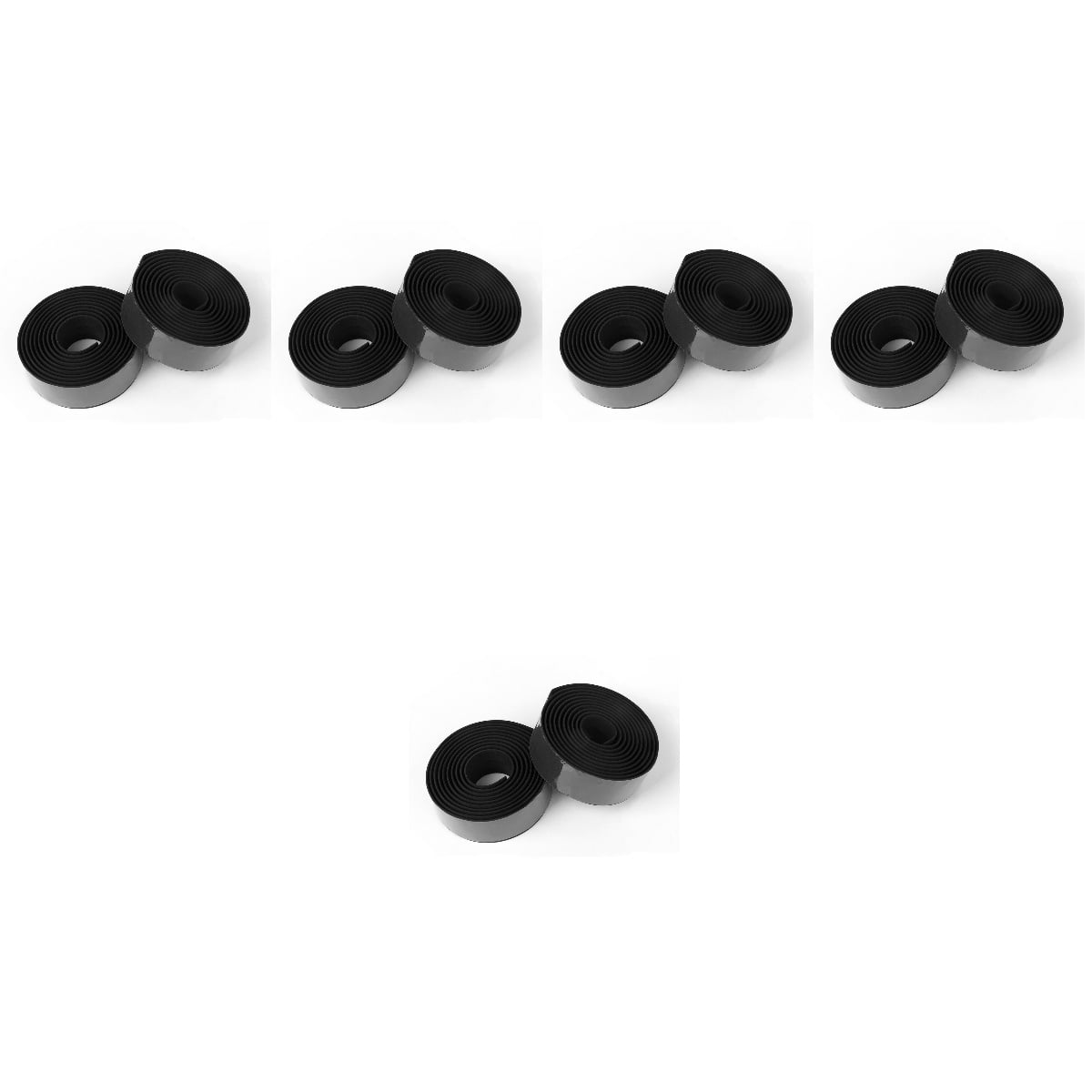 5 Pack Grippy Handlebar Tape High Friction Tolerance The Road Bike
