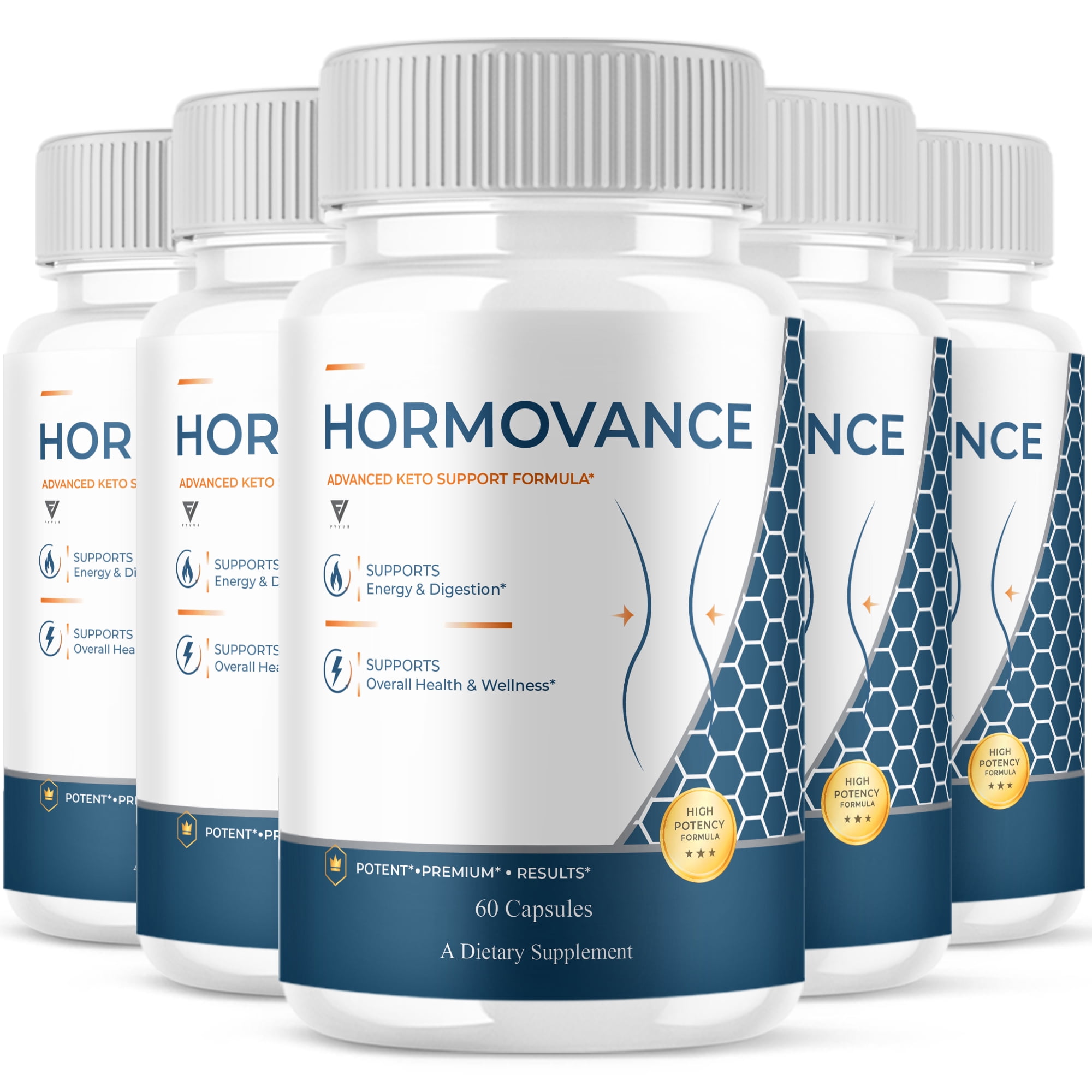 Hormovance Advanced Metabolic Support Formula