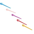 thumbnail image 1 of 5 Pack Hair Tie Cutter, Portable Elastic Hair Tie Remover Tool, Hair Rubber Band Cutter for Hairstyling & Updo Removal, Compact Lightweight Daily Hair Styling Accessory, 1 of 6