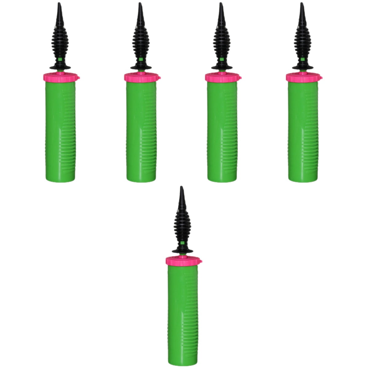 5 Pack Hand Pump Helium Tank Balloon Pumps Hand Balloon Pump Hand Held