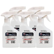 5 Pack - Health Smart 70% Isopropyl Alchohol Multipurpose Spray 10 Ounce