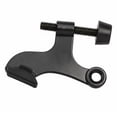 thumbnail image 1 of 5 Pack Heavy Duty Hinge Pin Door Stop, Metal Made Black Finish from Rok Hardware, 1 of 6