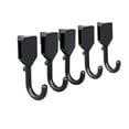 thumbnail image 1 of 5 Pack Heavy Duty Pegboard Hooks, Pegboard Drill Holder Tool Utility Hooks, Peg Board Tool Hangers Accessories for Hanging Power Tools, Drill, Hammer, Workbench, Garage, 1 of 6