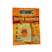 5 Pack HotHands Body & Hand Super Warmer 5 Pack