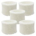 thumbnail image 1 of 5 Pack Humidifier Wicking Filters for -888, -888N, Filter C, Designed to Fit for -890 HEV-320, 1 of 6