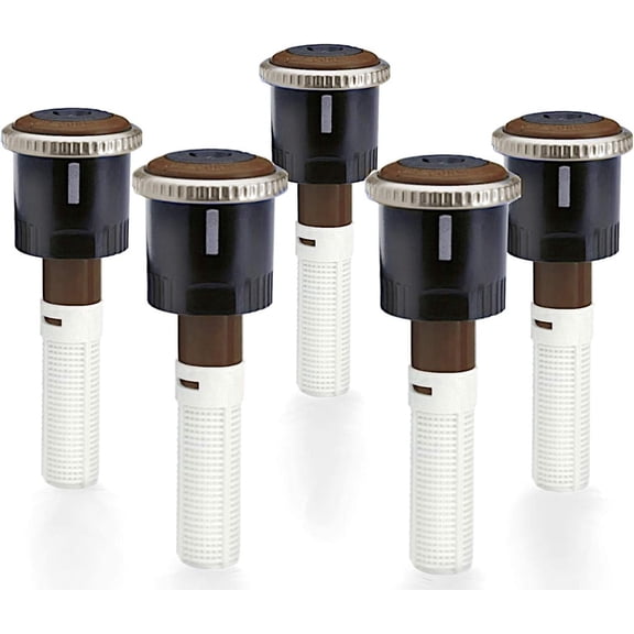 5 Pack Hunter MP Rotator Side Strip Nozzles MPSS530